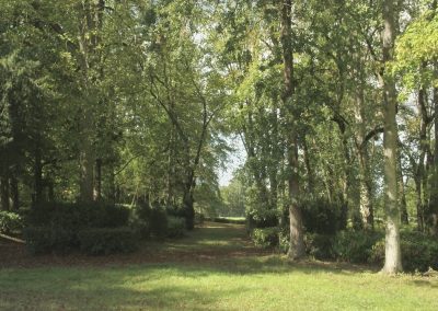 Chateau de la Noë Bel Air parc