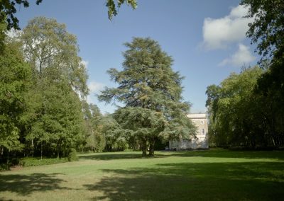 Jardin - La Noë Bel Air