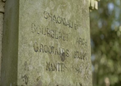 Jardin - La Noë Bel Air