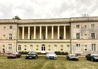 Journée du Patrimoine 2023 -Club Jaguar
